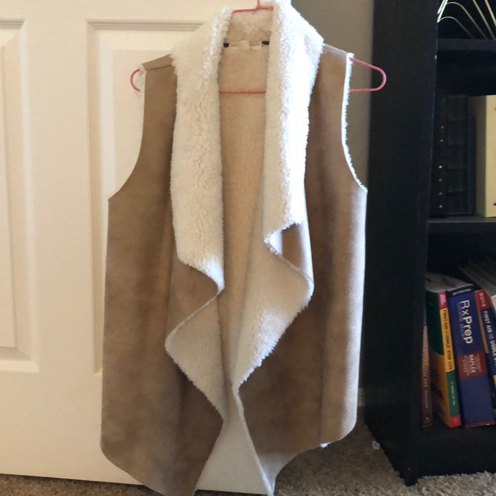 Sherpa Vest